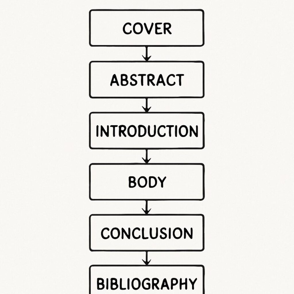 formatação abnt automatic