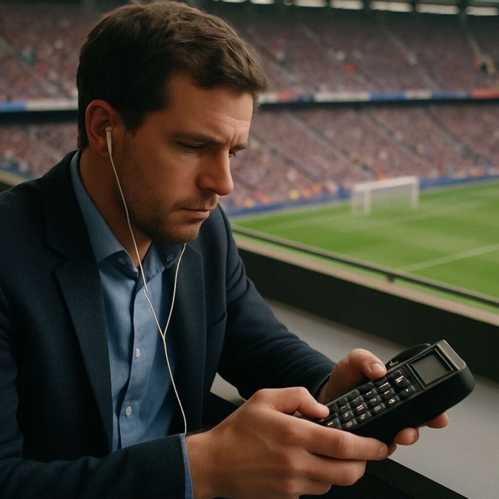 The Evolution of Livescore Technology Explained