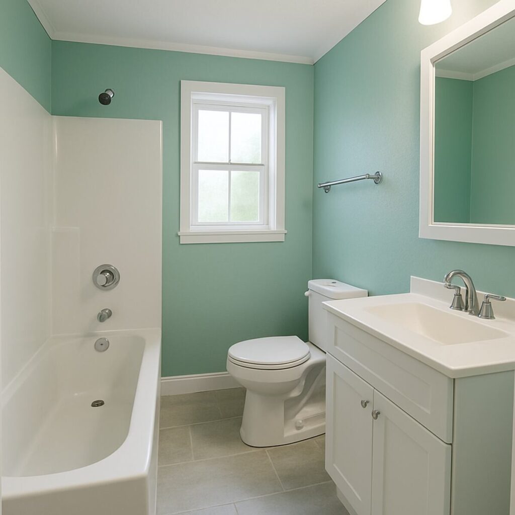 professional home painting