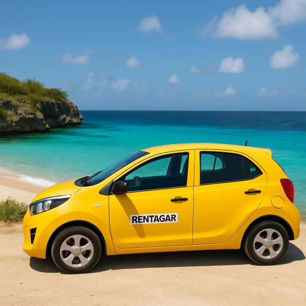 rental car curacao