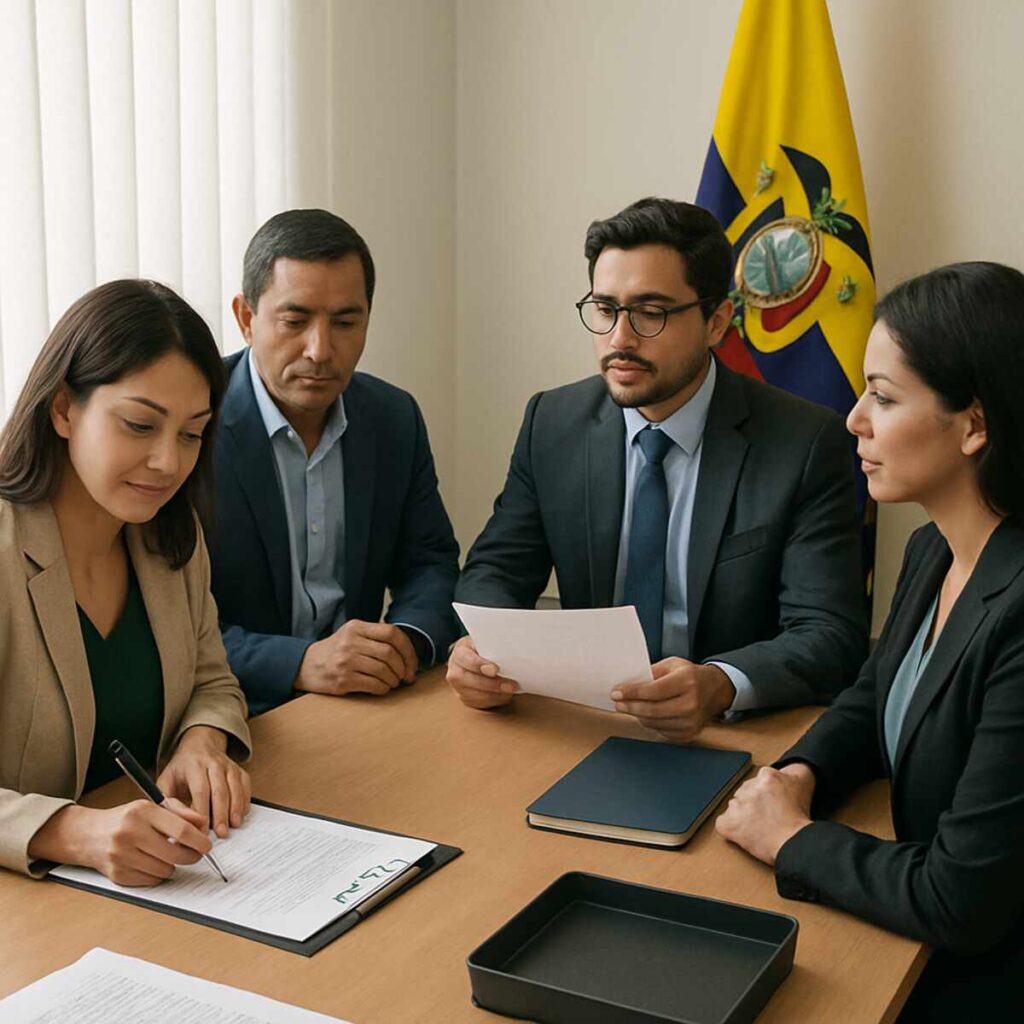 Choosing the Right Accountant in Ecuador