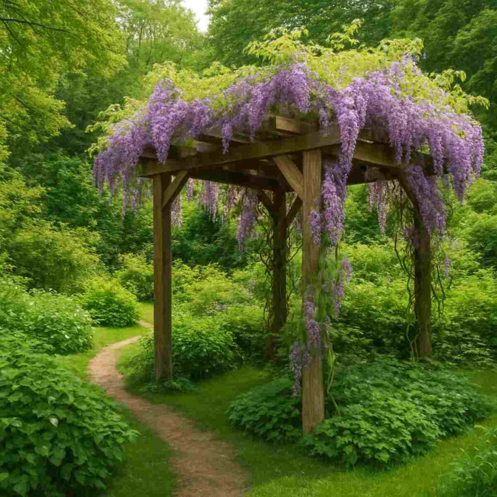 vines