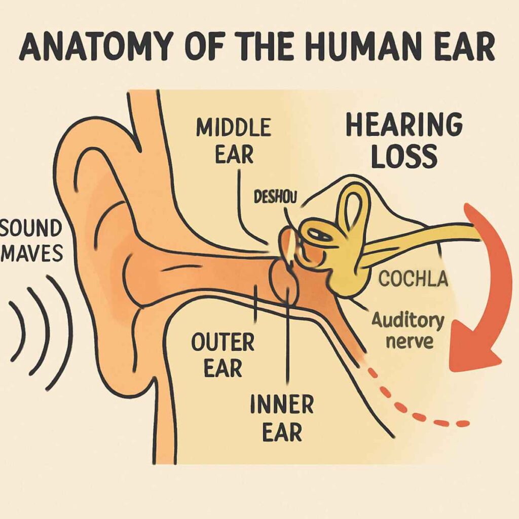 Choosing the Right Seongnam Hearing Aid