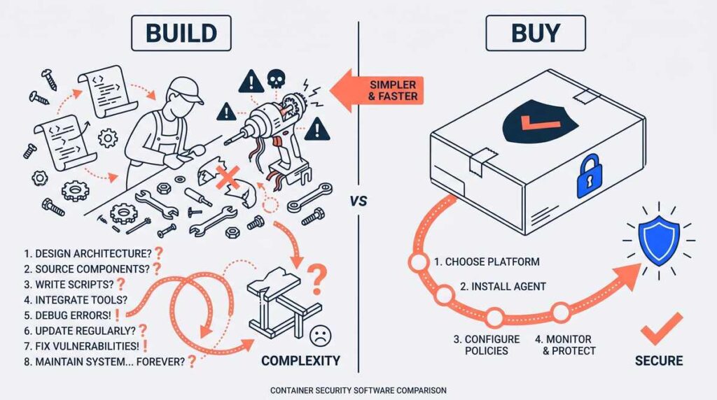 container security software