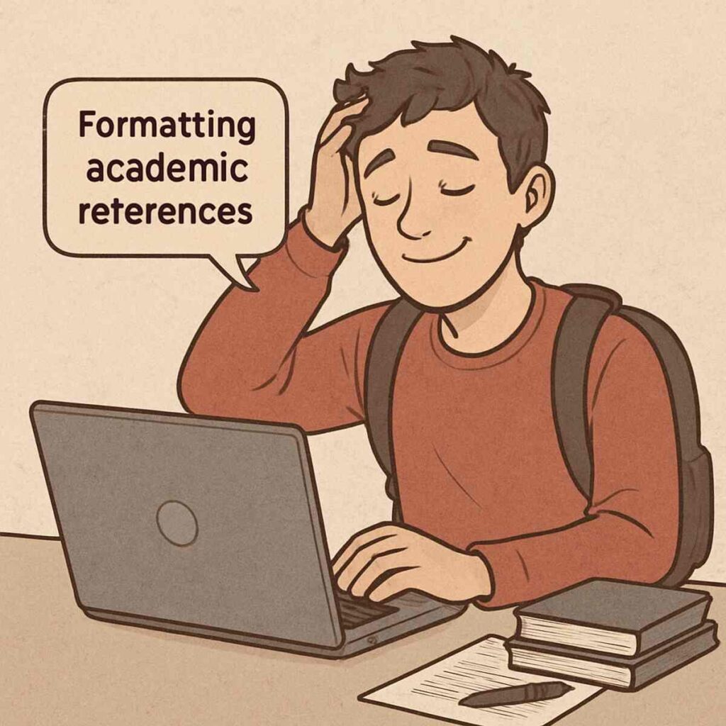 gerador de referências abnt