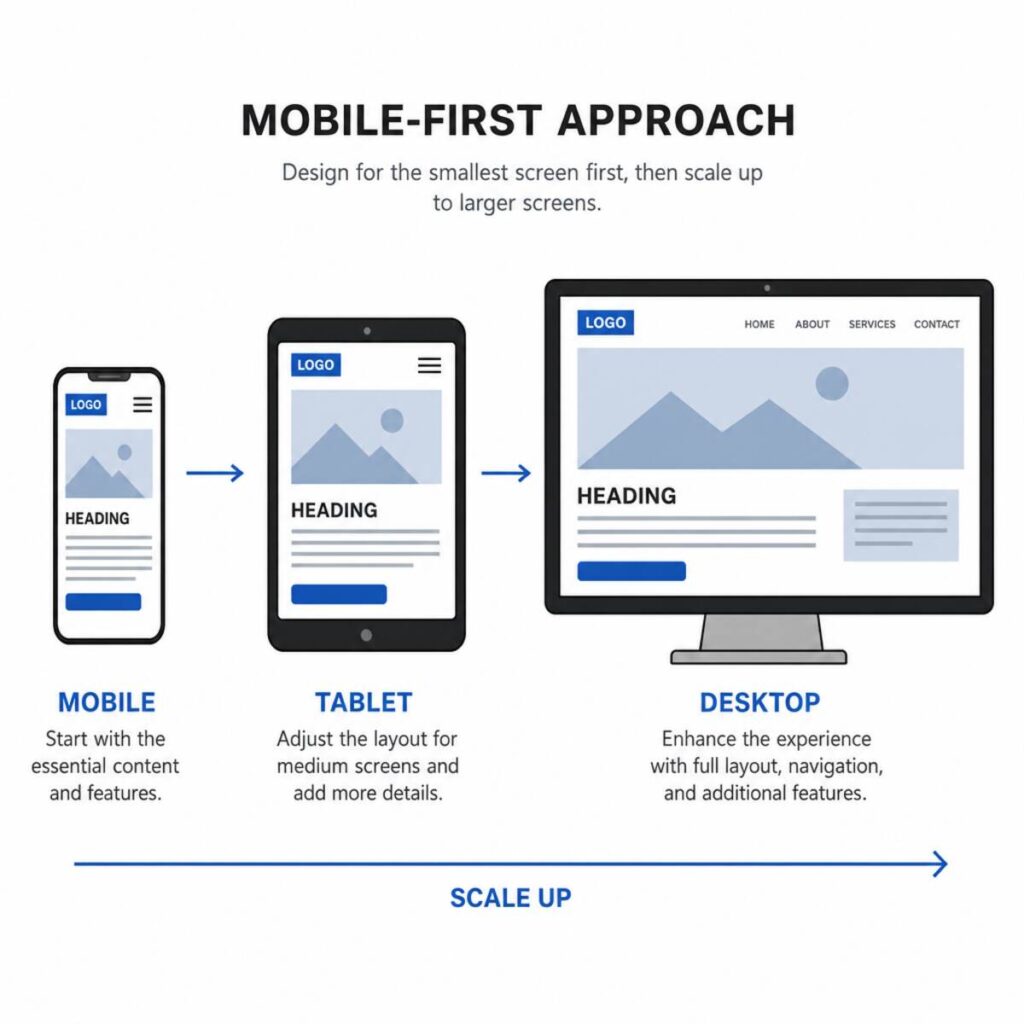 Beginner's Guide to Responsive Web Design